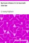 [Gutenberg 2191] • Boy Scouts in Mexico; Or, On Guard with Uncle Sam